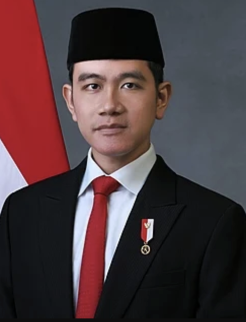 Wapres Gibran Rakabuming Raka